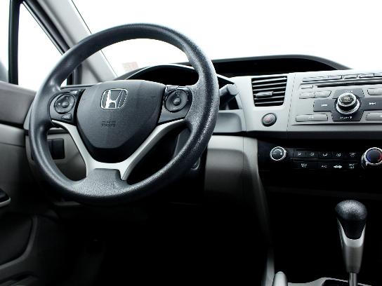 Florida Fine Cars - Used HONDA CIVIC 2012 MIAMI LX