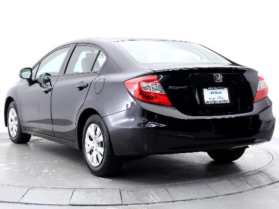 Florida Fine Cars - Used HONDA CIVIC 2012 MIAMI LX