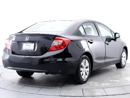 Florida Fine Cars - Used HONDA CIVIC 2012 MIAMI LX