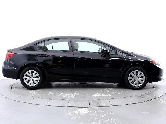 Florida Fine Cars - Used HONDA CIVIC 2012 MIAMI LX