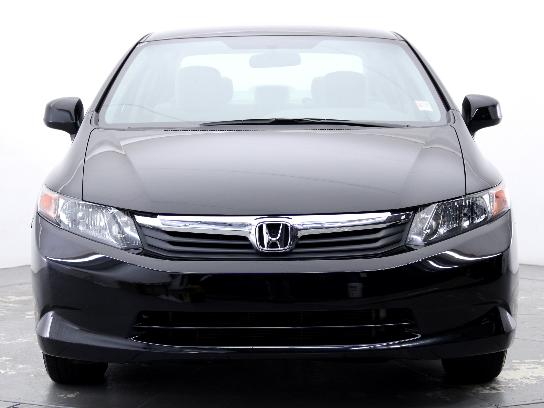 Florida Fine Cars - Used HONDA CIVIC 2012 MIAMI LX