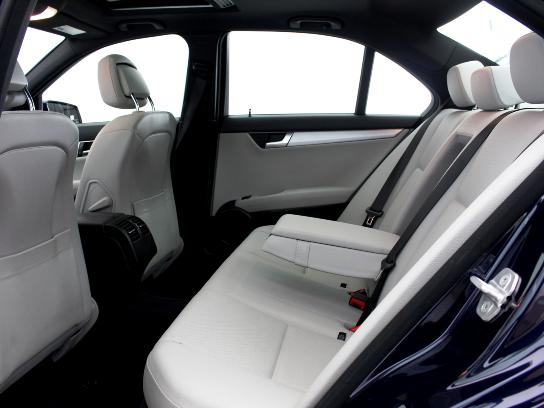 Florida Fine Cars - Used MERCEDES-BENZ C CLASS 2013 HOLLYWOOD C250