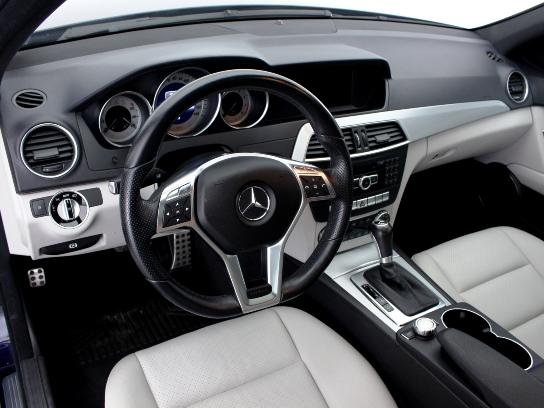 Florida Fine Cars - Used MERCEDES-BENZ C CLASS 2013 HOLLYWOOD C250