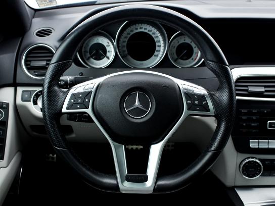 Florida Fine Cars - Used MERCEDES-BENZ C CLASS 2013 HOLLYWOOD C250