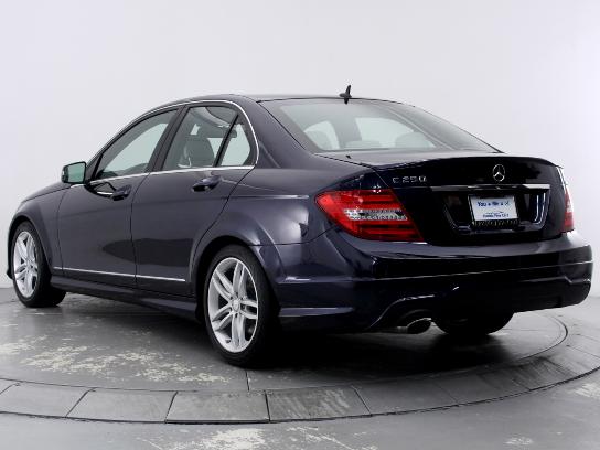 Florida Fine Cars - Used MERCEDES-BENZ C CLASS 2013 HOLLYWOOD C250