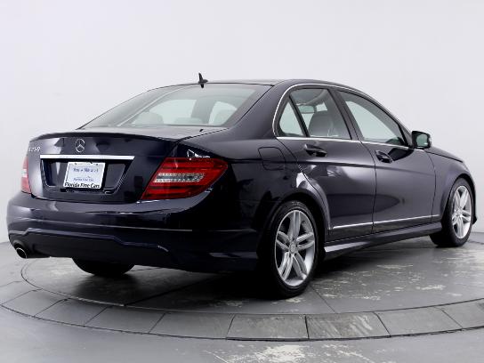 Florida Fine Cars - Used MERCEDES-BENZ C CLASS 2013 HOLLYWOOD C250