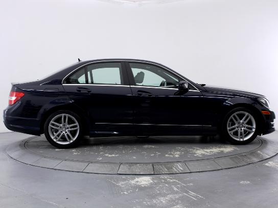 Florida Fine Cars - Used MERCEDES-BENZ C CLASS 2013 HOLLYWOOD C250
