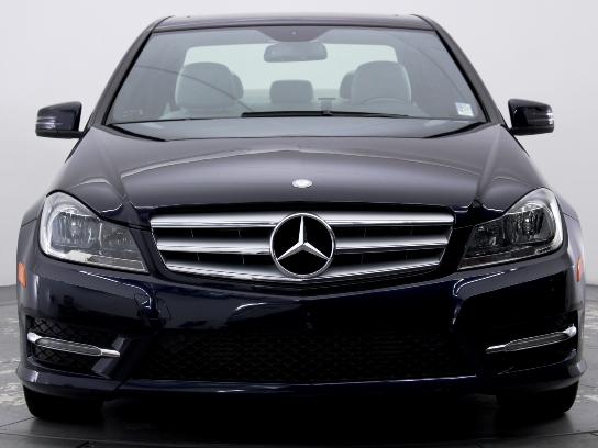 Florida Fine Cars - Used MERCEDES-BENZ C CLASS 2013 HOLLYWOOD C250