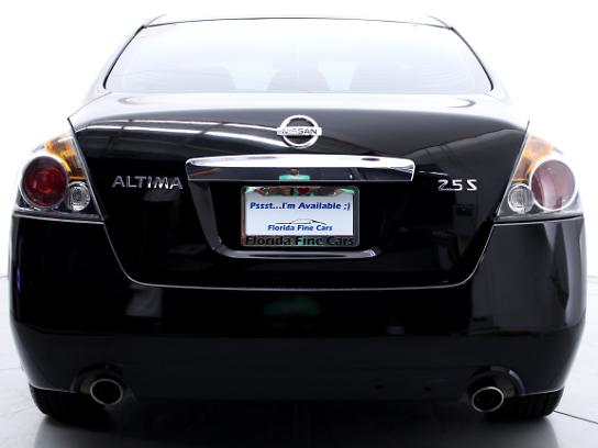 Florida Fine Cars - Used NISSAN ALTIMA 2012 MIAMI S
