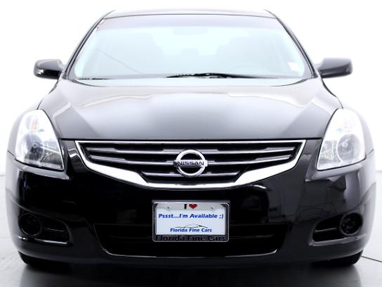 Florida Fine Cars - Used NISSAN ALTIMA 2012 MIAMI S