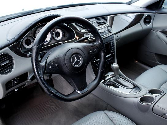 Florida Fine Cars - Used MERCEDES-BENZ CLS CLASS 2011 MIAMI CLS550