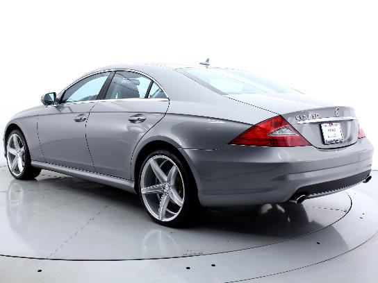Florida Fine Cars - Used MERCEDES-BENZ CLS CLASS 2011 MIAMI CLS550