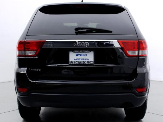 Florida Fine Cars - Used JEEP GRAND CHEROKEE 2012 MIAMI LAREDO