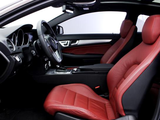 Florida Fine Cars - Used MERCEDES-BENZ C CLASS 2012 MIAMI C350