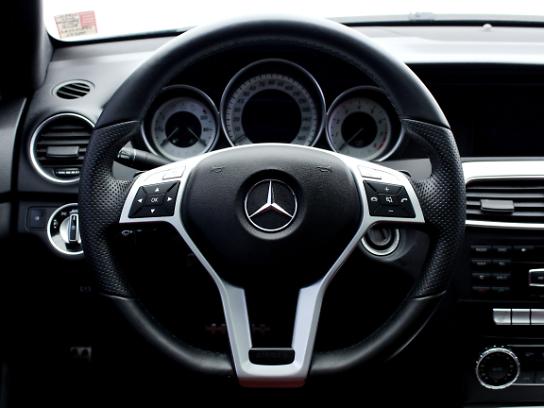 Florida Fine Cars - Used MERCEDES-BENZ C CLASS 2012 MIAMI C350