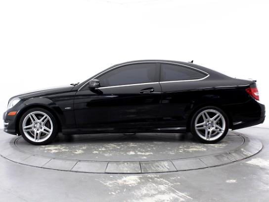 Florida Fine Cars - Used MERCEDES-BENZ C CLASS 2012 MIAMI C350