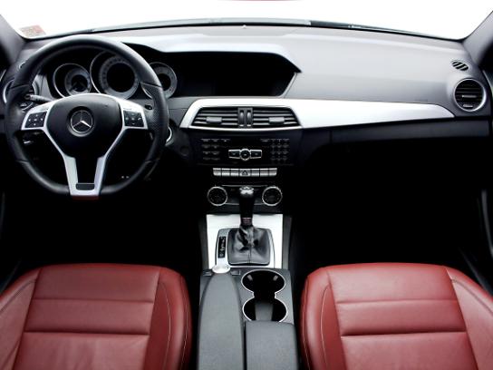 Florida Fine Cars - Used MERCEDES-BENZ C CLASS 2012 MIAMI C350