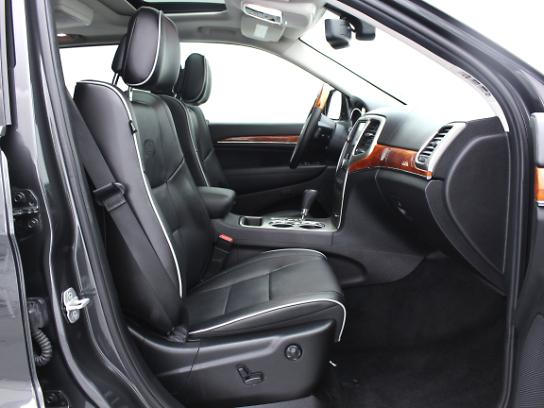 Florida Fine Cars - Used JEEP GRAND CHEROKEE 2011 MIAMI OVERLAND