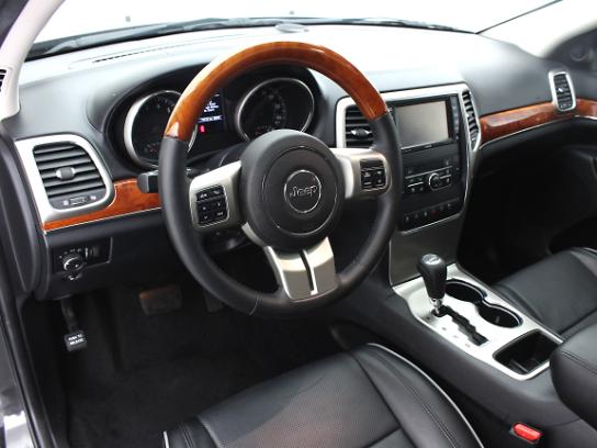 Florida Fine Cars - Used JEEP GRAND CHEROKEE 2011 MIAMI OVERLAND
