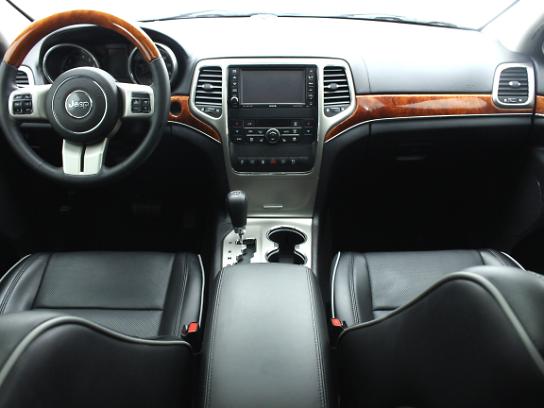 Florida Fine Cars - Used JEEP GRAND CHEROKEE 2011 MIAMI OVERLAND