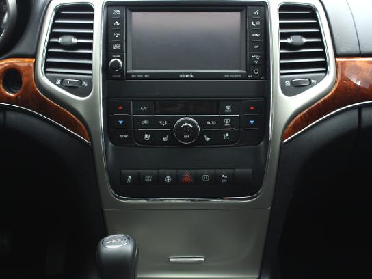 Florida Fine Cars - Used JEEP GRAND CHEROKEE 2011 MIAMI OVERLAND