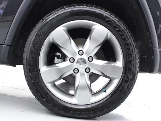 Florida Fine Cars - Used JEEP GRAND CHEROKEE 2011 MIAMI OVERLAND