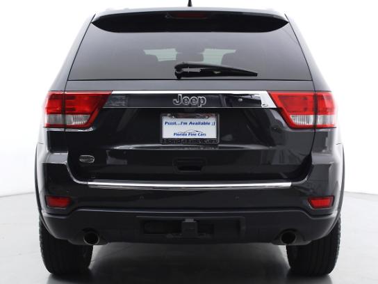 Florida Fine Cars - Used JEEP GRAND CHEROKEE 2011 MIAMI OVERLAND