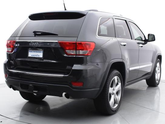 Florida Fine Cars - Used JEEP GRAND CHEROKEE 2011 MIAMI OVERLAND