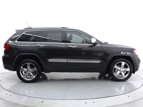 Florida Fine Cars - Used JEEP GRAND CHEROKEE 2011 MIAMI OVERLAND