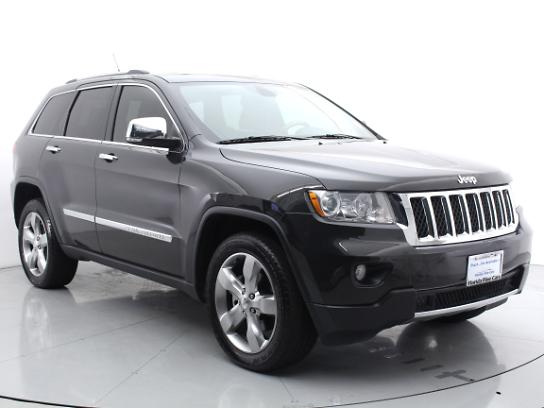 Florida Fine Cars - Used JEEP GRAND CHEROKEE 2011 MIAMI OVERLAND