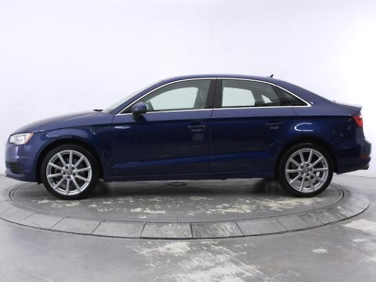 Florida Fine Cars - Used AUDI A3 2015 MIAMI PREMIUM