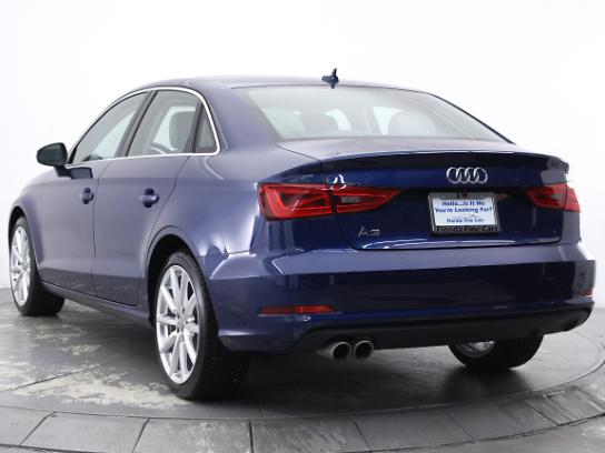 Florida Fine Cars - Used AUDI A3 2015 MIAMI PREMIUM