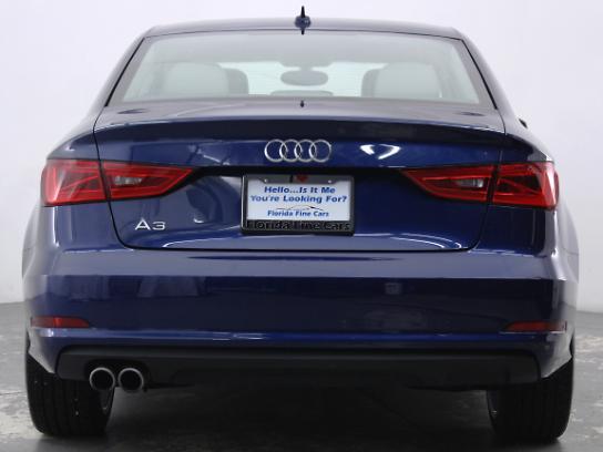 Florida Fine Cars - Used AUDI A3 2015 MIAMI PREMIUM