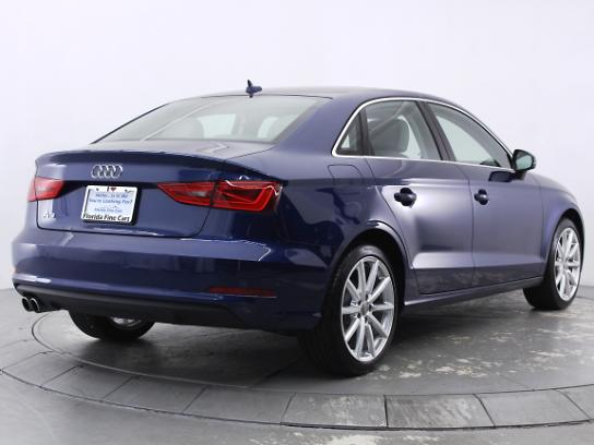 Florida Fine Cars - Used AUDI A3 2015 MIAMI PREMIUM