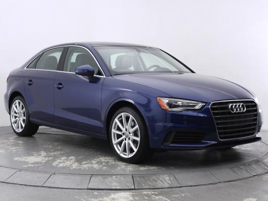 Florida Fine Cars - Used AUDI A3 2015 MIAMI PREMIUM