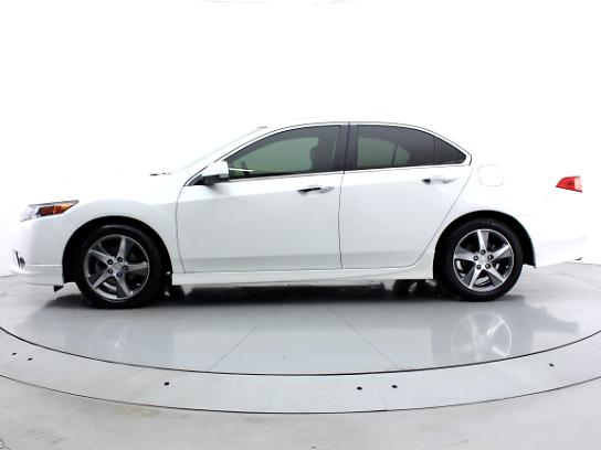 Florida Fine Cars - Used ACURA TSX 2012 MIAMI SPECIAL EDITION