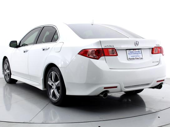 Florida Fine Cars - Used ACURA TSX 2012 MIAMI SPECIAL EDITION