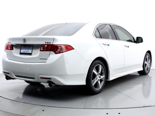 Florida Fine Cars - Used ACURA TSX 2012 MIAMI SPECIAL EDITION