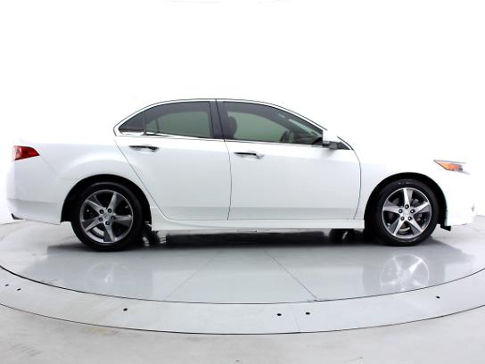 Florida Fine Cars - Used ACURA TSX 2012 MIAMI SPECIAL EDITION