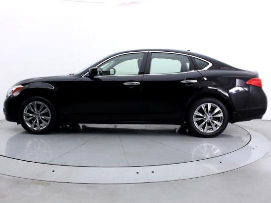 Florida Fine Cars - Used INFINITI M37X 2012 HOLLYWOOD 