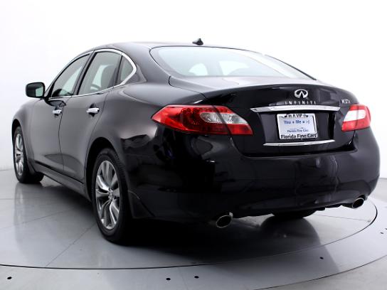 Florida Fine Cars - Used INFINITI M37X 2012 HOLLYWOOD 