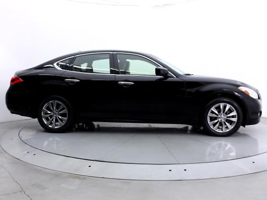 Florida Fine Cars - Used INFINITI M37X 2012 HOLLYWOOD 
