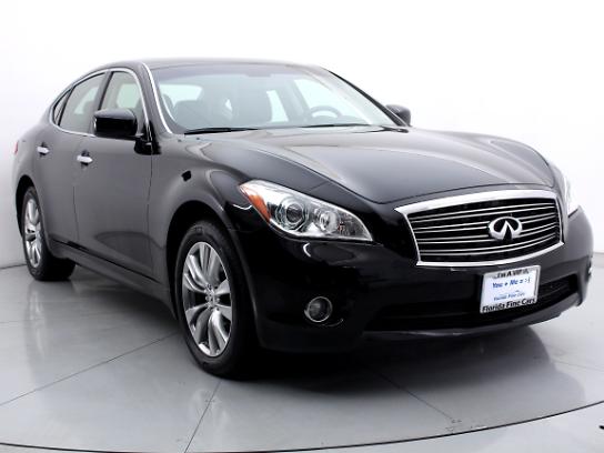 Florida Fine Cars - Used INFINITI M37X 2012 HOLLYWOOD 