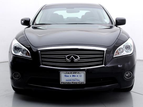 Florida Fine Cars - Used INFINITI M37X 2012 HOLLYWOOD 