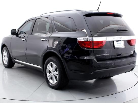 Florida Fine Cars - Used DODGE DURANGO 2013 MIAMI CREW