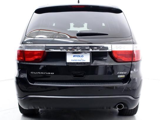 Florida Fine Cars - Used DODGE DURANGO 2013 MIAMI CREW