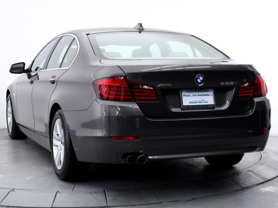 Florida Fine Cars - Used BMW 5 SERIES 2013 MIAMI 528I XDRIVE
