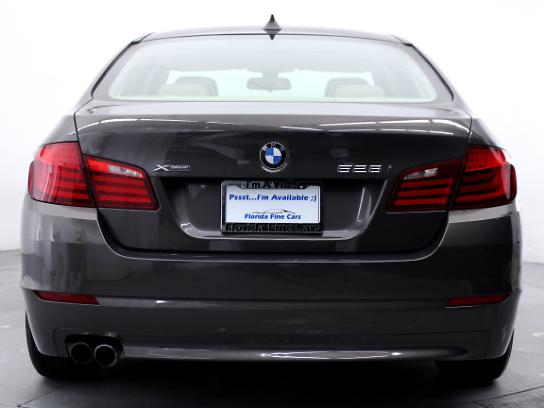 Florida Fine Cars - Used BMW 5 SERIES 2013 MIAMI 528I XDRIVE