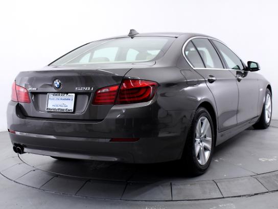 Florida Fine Cars - Used BMW 5 SERIES 2013 MIAMI 528I XDRIVE