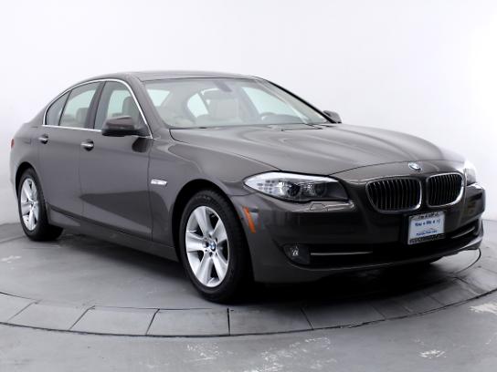 Florida Fine Cars - Used BMW 5 SERIES 2013 MIAMI 528I XDRIVE